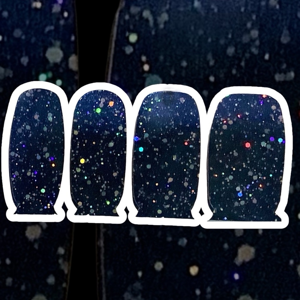 Color Street nail strips. NWT. Color: Spaced Out